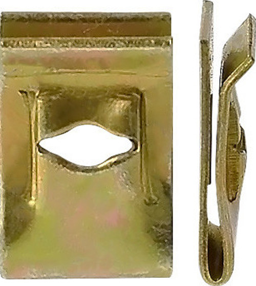 Somun Trifon 3,5x13,5x9mm No 1 W1 25 Adet