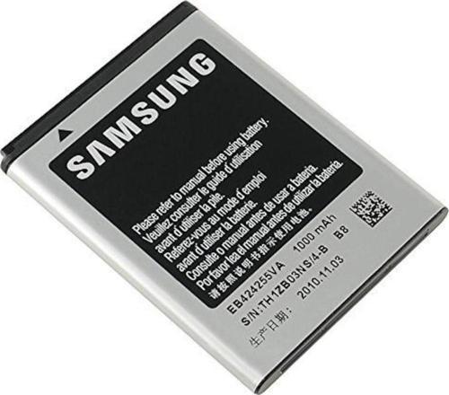 Samsung S3350 S5570 İ5500 S5530 İ8510 Pil Batarya Eb424255va