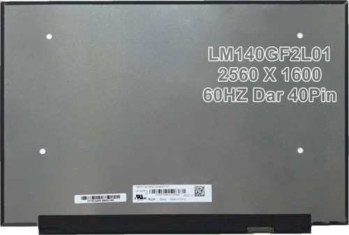 Asus Zenbook 14 UM3402YA, UX3402VA, UX3402ZA, 14.0 inç Lcd Panel Ekran