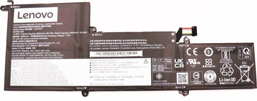 Lenovo Yoga Slim 7 L19D4PF4 L19C4PF4 Batarya Lenovo Pil