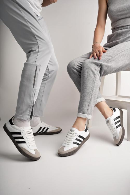JABBAR Unisex Ortopedik Günlük Garantili Bağcıklı Yürüyüş Koşu Sneaker Spor Ayakkabı
