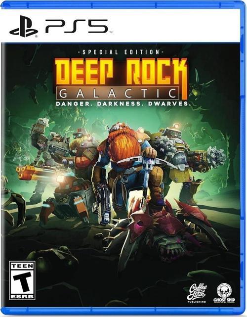 PS5 Deep Rock Galactic: Special Edition