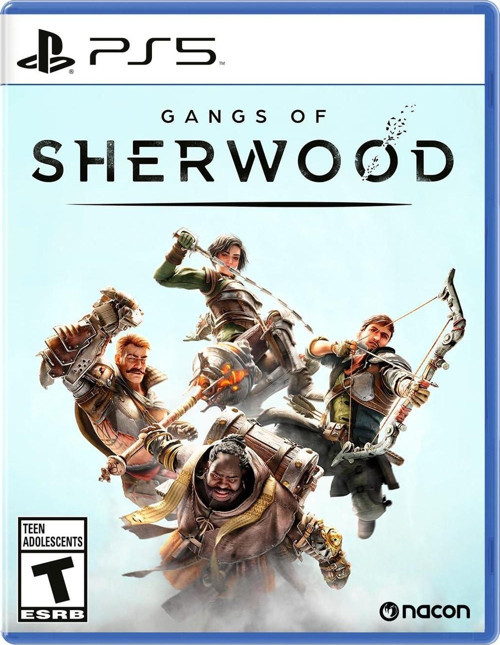 PS5 Gangs of Sherwood