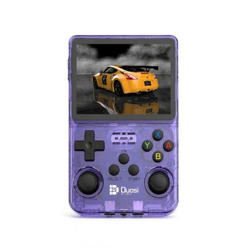 Duosi Gc-021 Purple Oyun Konsolu