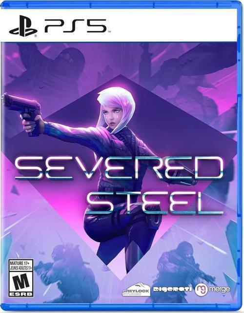 PS5 Severed Steel