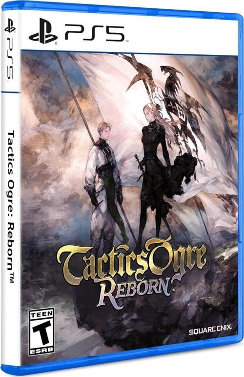 PS5 Tactics Ogre: Reborn