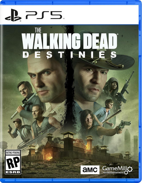 PS5 The Walking Dead: Destinies