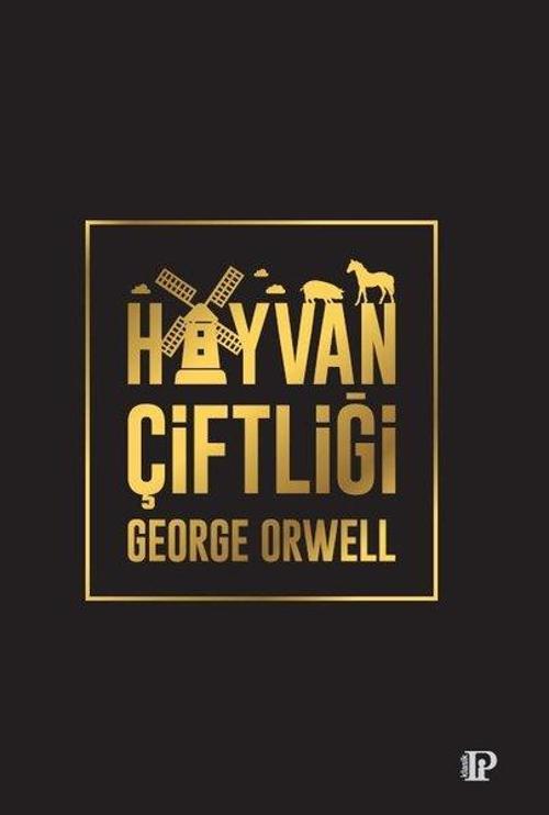 Potink Kitap Hayvan Çiftliği