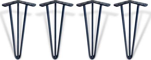 Metal Firkete Demir Masa Sehpa Ayağı 65 Cm