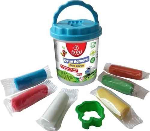 Kovalı Oyun Hamuru Seti 6x15 gr