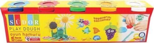 Oyun Hamuru 5x90 gr