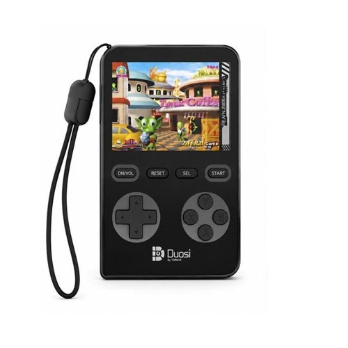 Duosi Gc-020 Siyah Retro Konsol