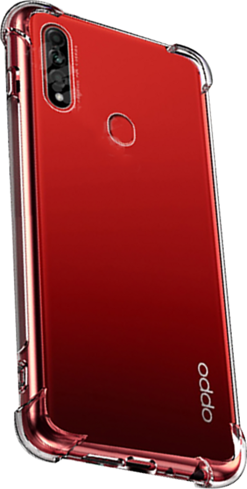 Oppo A31 Kılıf Zore Nitro Anti Shock Silikon