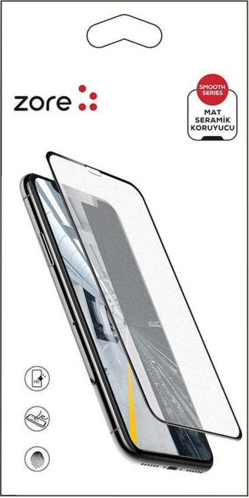 Oppo A31 Zore Mat Seramik Ekran Koruyucu