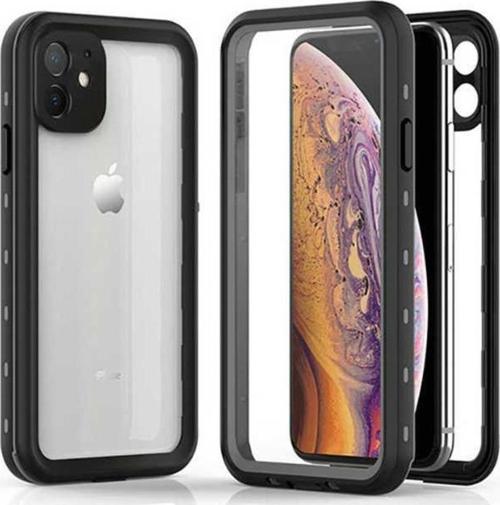 Apple iPhone 11 Kılıf 1-1 Su Geçirmez Kılıf