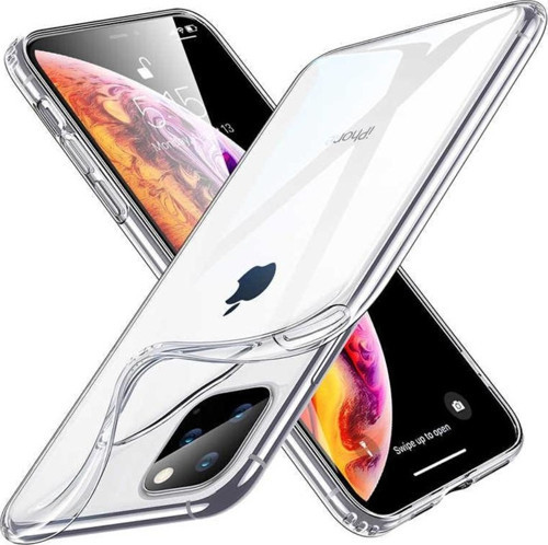 Apple iPhone 11 Pro Max Kılıf Zore Nitro Anti Shock Silikon