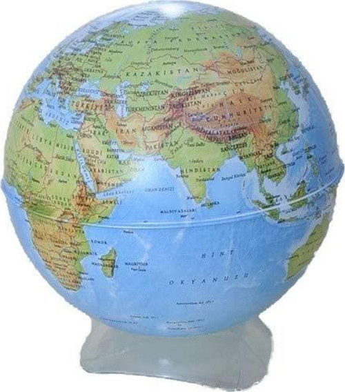 Kalemtıraş Globe Mini Fiziki Küre 10 Cm 41104