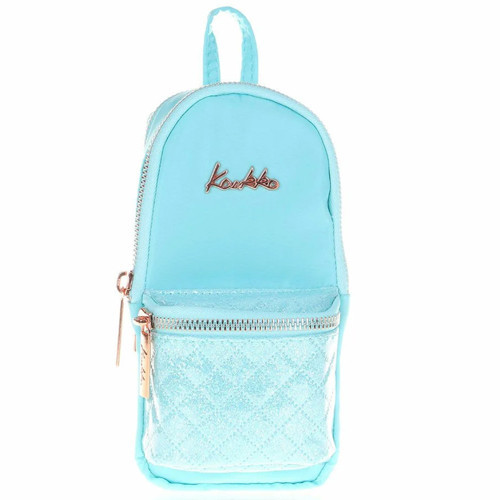 Kalem Çantası Bright Junior Bag Kapitone-Turkuaz K2462