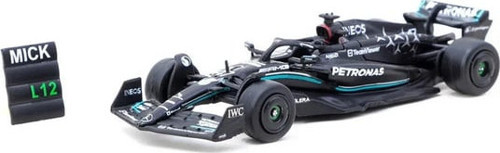 Mercedes-Amg F1 W14 E Performance 1/64 Model Araba