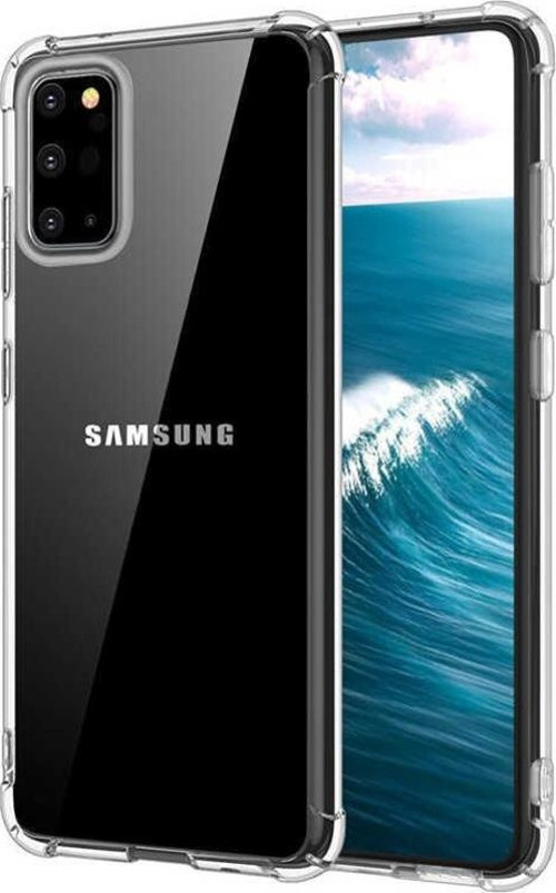Galaxy A21S Kılıf Zore Nitro Anti Shock Silikon