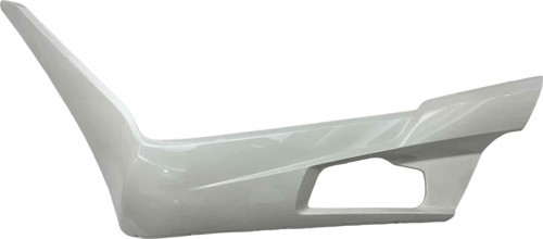 Mondial Strada 125 Sol Alt Marşbiyel Beyaz