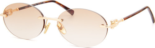 Falenti AE2569-C8 57 Unisex Güneş Gözlüğü