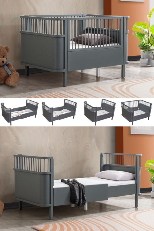 Mdf Beşik, Trend Büyüyen Beşik 90x130