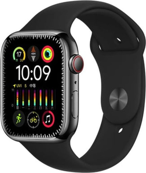 S9 Pro Max 49MM Akıllı Saat Sesli Görüşme Özellikli Yedek Kordonlu