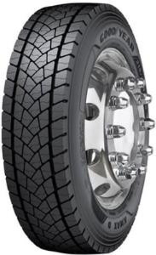315/70R22.5 Ksm2 Armstl Hl 156/150L 3Psf ( Asfalt Düz ) 4 Mevsim Lastik - 2026