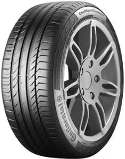 255/60R18 108Y ContiSportContact 5 SUV Fr Yaz Lastiği - 2025