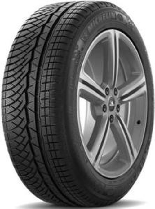 175/65R15 84T Alpin A4 Kış Lastiği - 2026