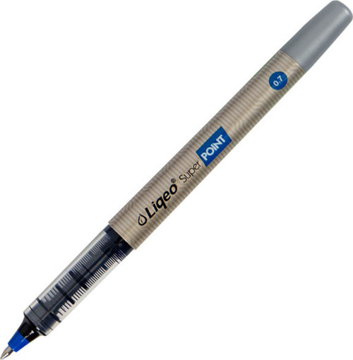 Liqeo Athens Roller Kalem 0.7 MM Mavi R-5004R07-130
