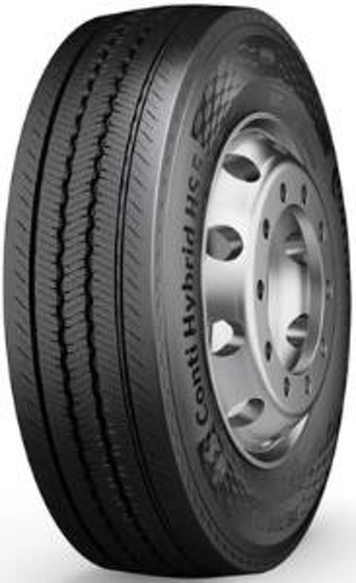295/80R22.5 154/149M Conti Hybrid HS5 EU LRL 16PR M+S 3PMSF(Asfalt Ön) 4 Mevsim Lastik - 2026