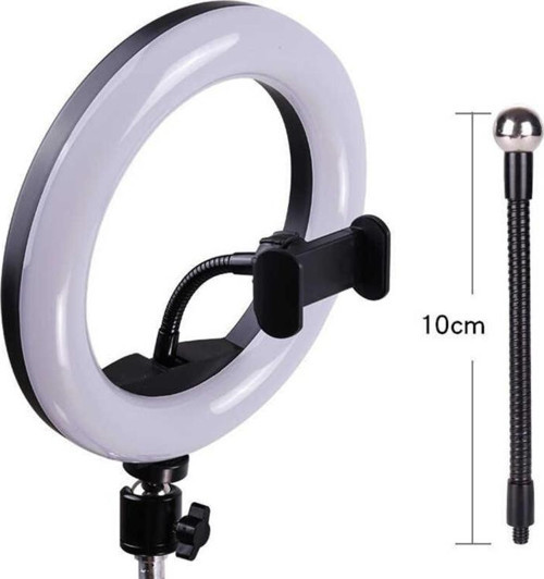 M20 Işıklı Telefon Tutucu Ring Light