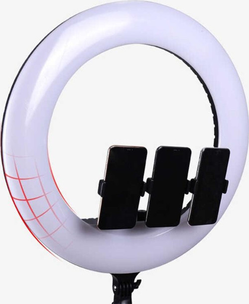RL-21 Işıklı Telefon Tutucu Ring Light