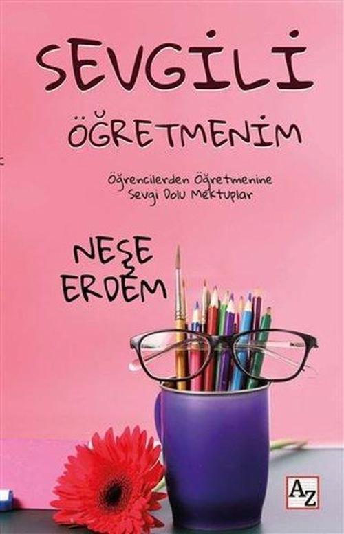 Az Kitap Sevgili Öğretmenim