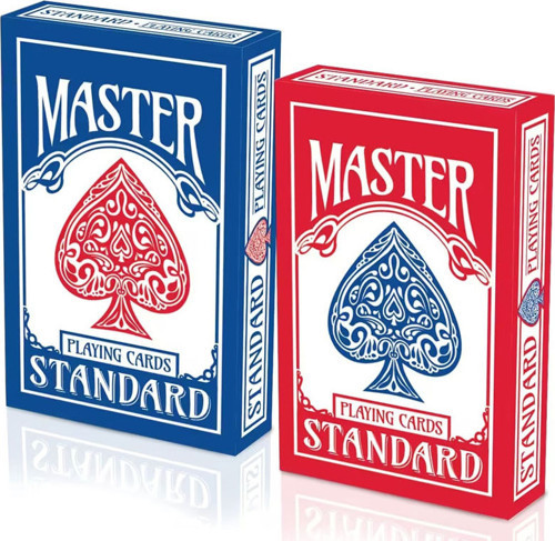 Ks Gmaes Master Standart Oyun Kağıdı