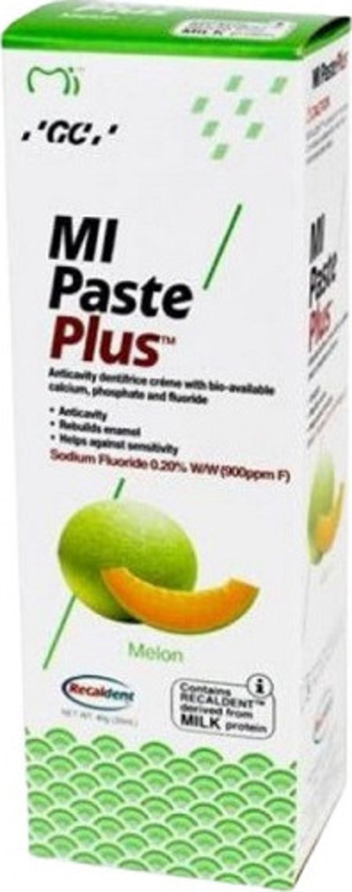GC MI Paste Plus Kavun 40 gr
