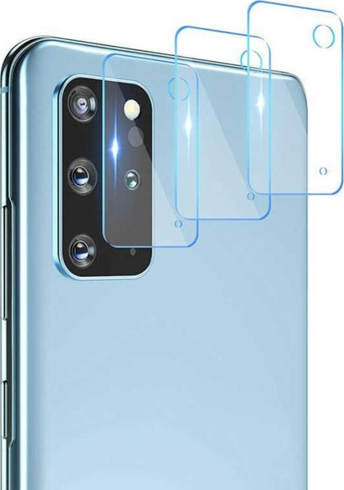 Galaxy S20 Plus Zore Nano Kamera Koruyucu