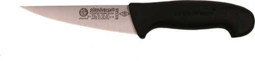 Sürmene Sürdövbısa 61126 Kasap Kurban Sıyırma Bıçağı 13 cm, Plastik Sap