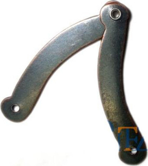Sandık, Kutu Makası 8,5 cm - Küçük, Nikel, 1 Adet