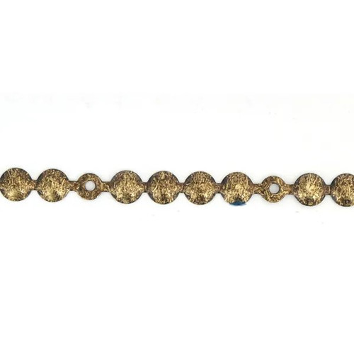 - Uzun Metrelik Şerit Antik Eskitme Kabara 11 mm - 10 Metre