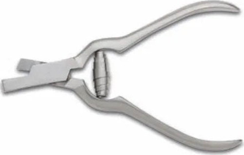 Rıza M-230 Modelist Çıt Makası NO: 5 İNÇ / 12,70 cm - Paslanmaz