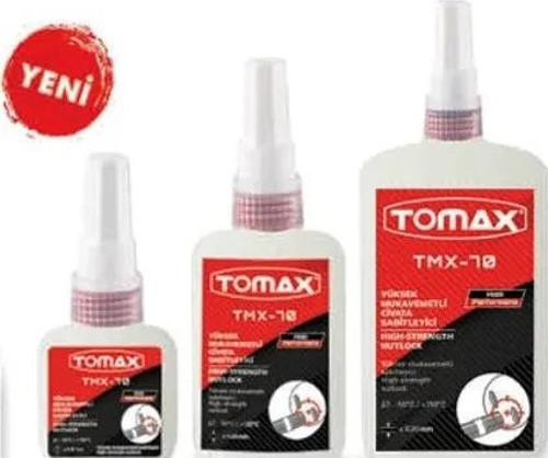 Tomax Genel Amaçlı Boru Sızdırmazlık / Sıvı Conta - 50 ml