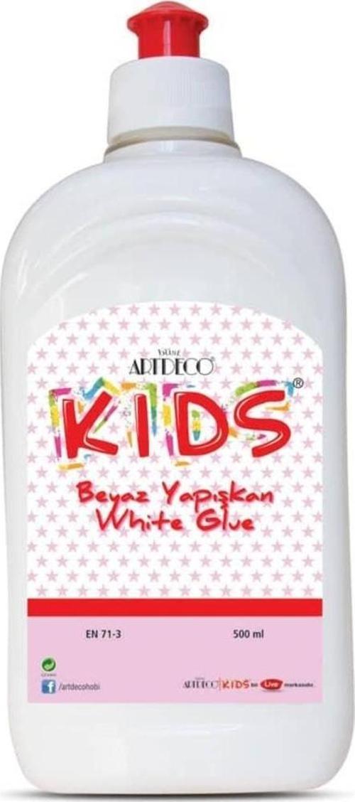 Kids Beyaz Tutkal 500 ml