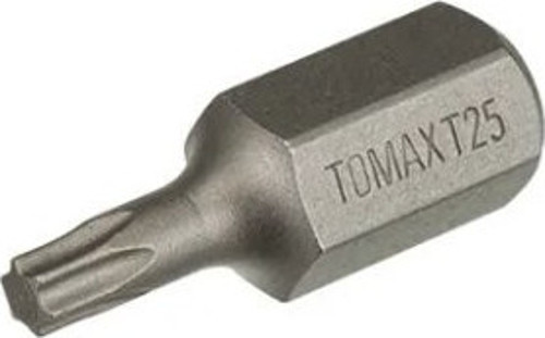 Tomax Torx Otomotiv Bits Uç - T25x30 20 Adet