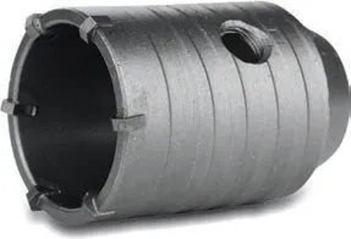 Tomax Adaptörlü Elmaslı Beton Delme Panç 55 mm