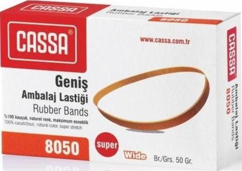 % 100 Kauçuk Ambalaj Lastiği 50 Gr. Geniş