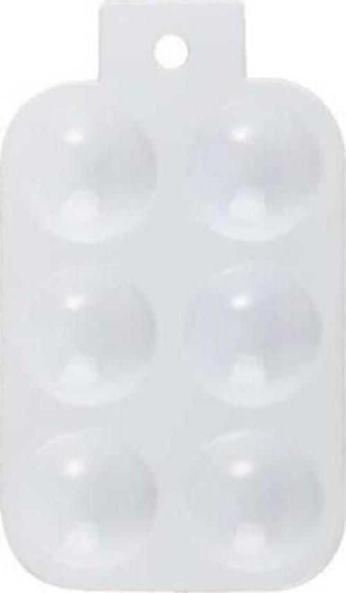 6 Godeli Mini Palet 13x9 cm