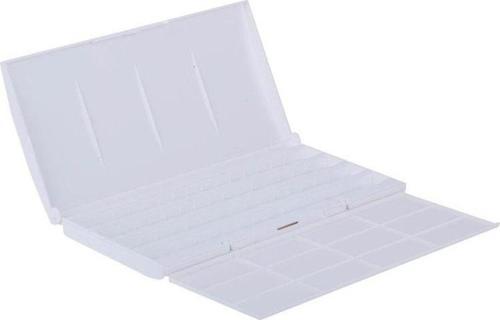 Suluboya İçin Boş Plastik Kutu 36'lı